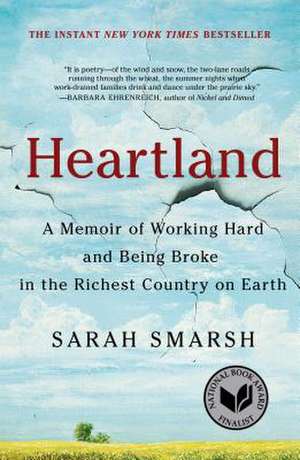 Heartland de Sarah Smarsh