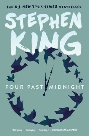 Four Past Midnight de Stephen King