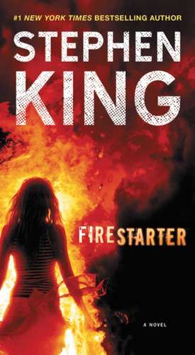King, S: Firestarter