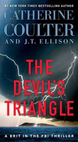 The Devil's Triangle de Catherine Coulter