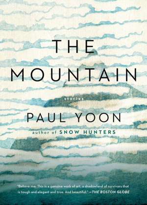 The Mountain de Paul Yoon