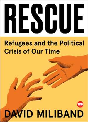 Rescue de David Miliband
