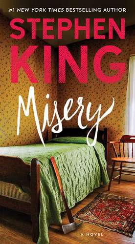 King, S: Misery