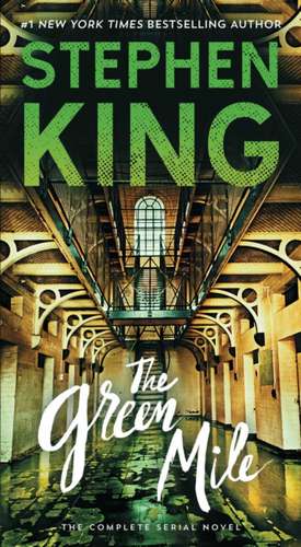 The Green Mile de Stephen King