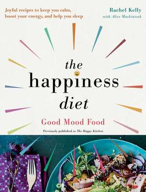 The Happy Kitchen de Rachel Kelly