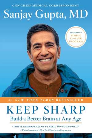 Keep Sharp de Sanjay Gupta