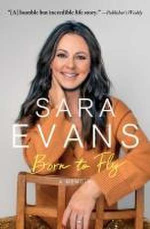 Born to Fly de Sara Evans