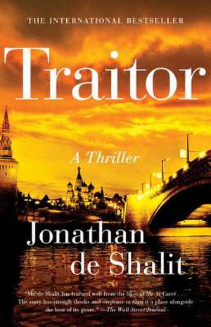 Traitor de De Shalit, Jonathan