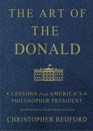 The Art of the Donald de Christopher Bedford