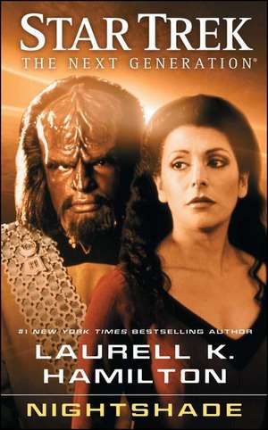 Star Trek de Laurell K. Hamilton