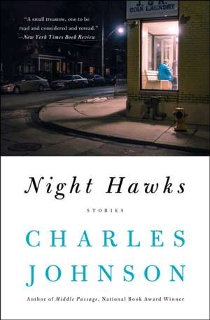Night Hawks de Charles Johnson
