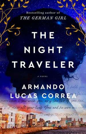 The Night Traveler de Armando Lucas Correa