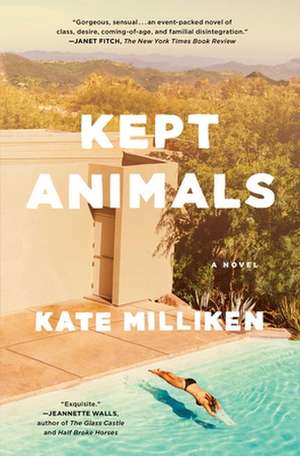 Kept Animals de Kate Milliken