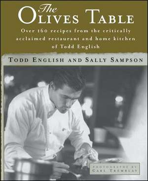 The Olives Table de Todd English