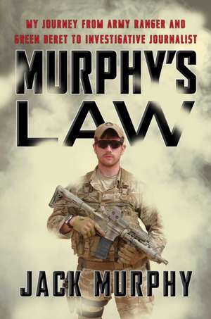 Murphy's Law de Jack Murphy