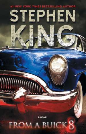 From a Buick 8 de Stephen King