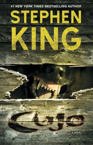 Cujo de Stephen King