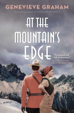 At the Mountain's Edge de Genevieve Graham