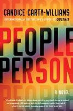 People Person de Candice Carty-Williams