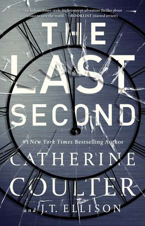 The Last Second de Catherine Coulter