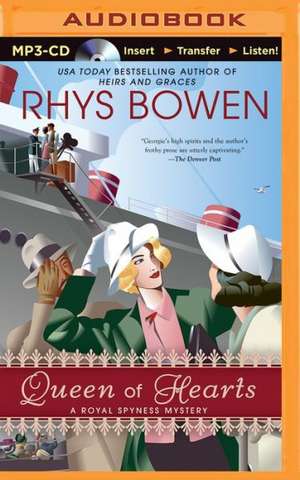 Queen of Hearts de Rhys Bowen