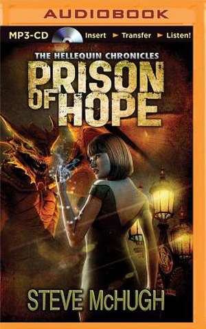 Prison of Hope de Steve McHugh