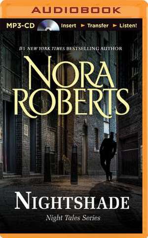 Nightshade de Nora Roberts