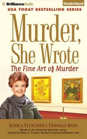 Murder, She Wrote