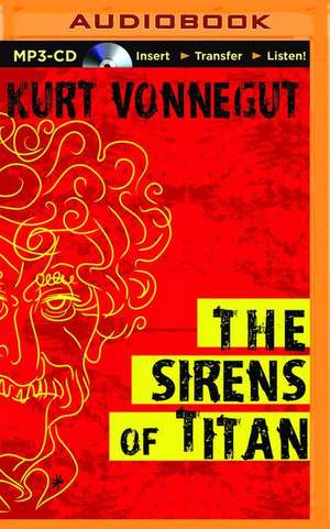 The Sirens of Titan de Kurt Vonnegut