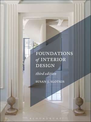 Foundations of Interior Design: Bundle book + Studio Access Card de Susan J. Slotkis