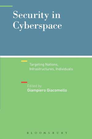Security in Cyberspace de Giampiero Giacomello