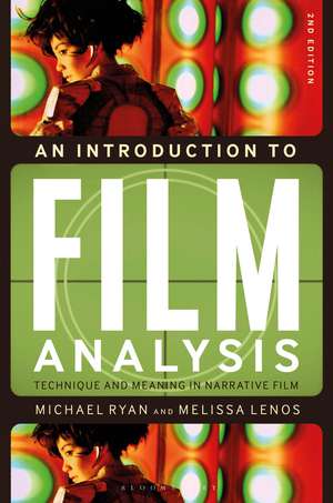 An Introduction to Film Analysis: Technique and Meaning in Narrative Film de Professor Michael Ryan