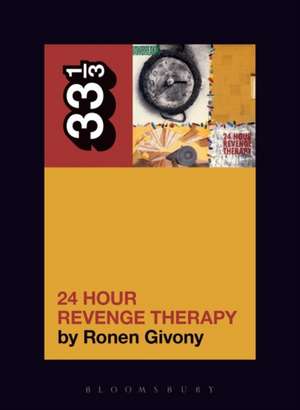 Jawbreaker's 24 Hour Revenge Therapy de Ronen Givony