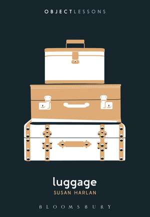 Luggage de Professor Susan Harlan