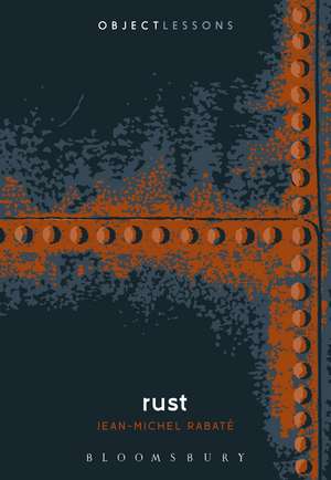 Rabaté, J: Rust