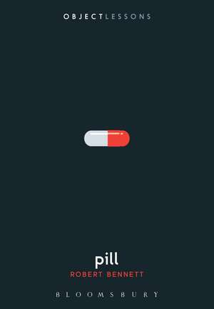 Pill de Professor Robert Bennett