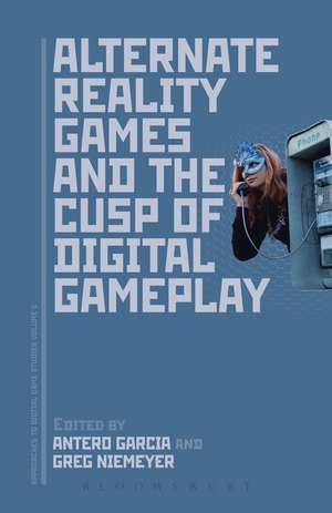 Alternate Reality Games and the Cusp of Digital Gameplay de Dr. Antero Garcia