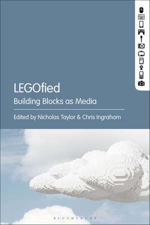 LEGOfied: Building Blocks as Media de Nicholas Taylor