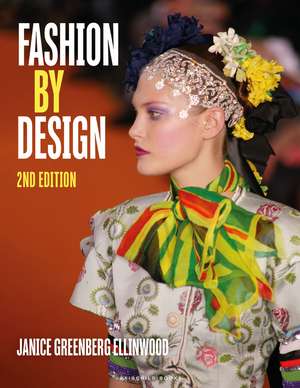 Fashion by Design: Bundle Book + Studio Access Card de Janice Greenberg Ellinwood