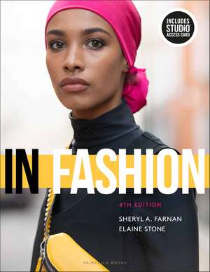 In Fashion: Bundle Book + Studio Access Card de Sheryl A. Farnan