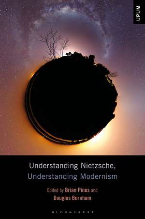 Understanding Nietzsche, Understanding Modernism de Dr Brian Pines