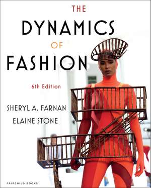 The Dynamics of Fashion: Bundle Book + Studio Access Card de Elaine Stone