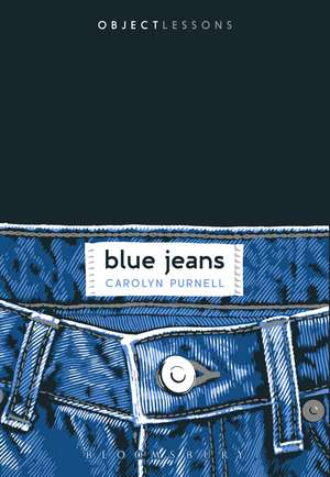 Blue Jeans de Carolyn Purnell