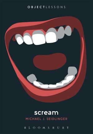 Scream de Michael J. Seidlinger