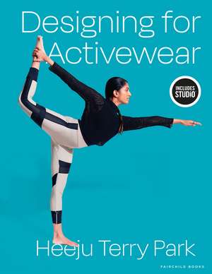 Designing for Activewear de Heeju Terry Park