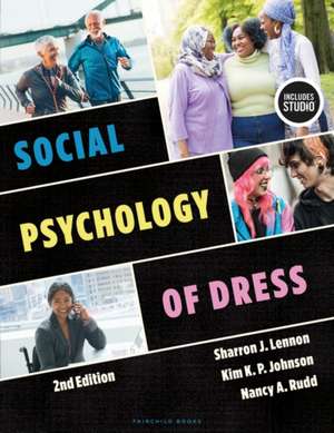 Social Psychology of Dress de Sharron J. Lennon