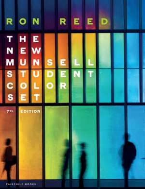 The New Munsell Student Color Set de Ronald Reed