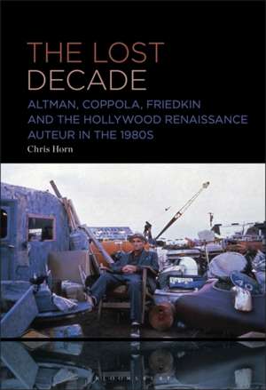 The Lost Decade de Chris Horn