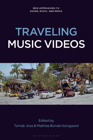 Traveling Music Videos de Dr. Tomáš Jirsa