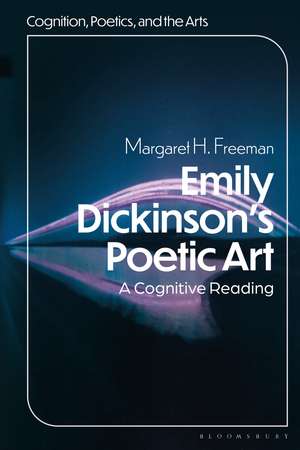 Emily Dickinson's Poetic Art: A Cognitive Reading de Professor Margaret H. Freeman